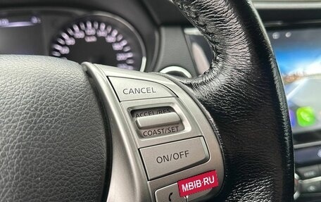 Nissan X-Trail, 2018 год, 1 600 000 рублей, 12 фотография