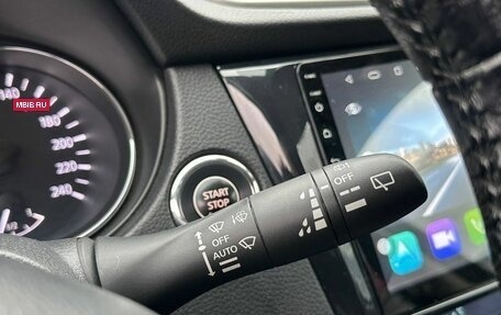 Nissan X-Trail, 2018 год, 1 600 000 рублей, 14 фотография