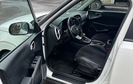 KIA Soul III, 2021 год, 2 150 000 рублей, 10 фотография