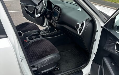 KIA Soul III, 2021 год, 2 150 000 рублей, 9 фотография