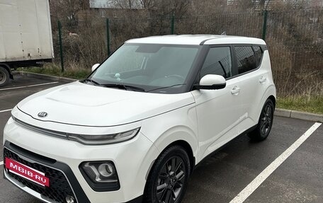 KIA Soul III, 2021 год, 2 150 000 рублей, 2 фотография