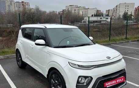 KIA Soul III, 2021 год, 2 150 000 рублей, 3 фотография