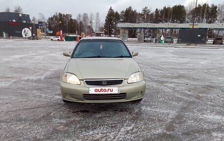 Honda Civic VII, 2000 год, 315 000 рублей, 2 фотография
