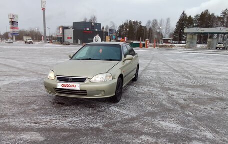 Honda Civic VII, 2000 год, 315 000 рублей, 3 фотография