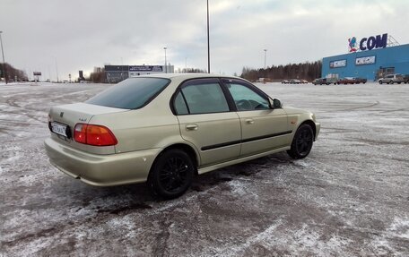 Honda Civic VII, 2000 год, 315 000 рублей, 4 фотография