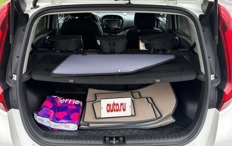 KIA Soul III, 2021 год, 2 150 000 рублей, 16 фотография