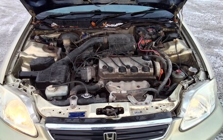 Honda Civic VII, 2000 год, 315 000 рублей, 9 фотография