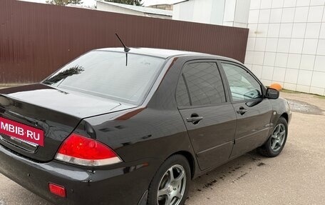 Mitsubishi Lancer IX, 2007 год, 395 000 рублей, 4 фотография