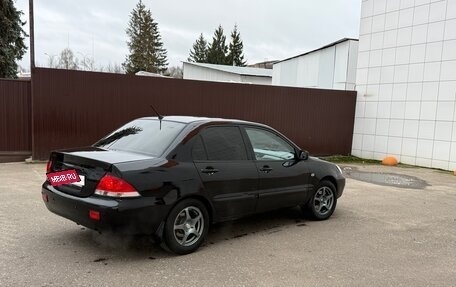 Mitsubishi Lancer IX, 2007 год, 395 000 рублей, 7 фотография