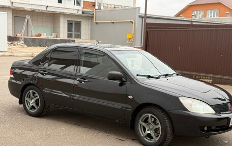 Mitsubishi Lancer IX, 2007 год, 395 000 рублей, 14 фотография