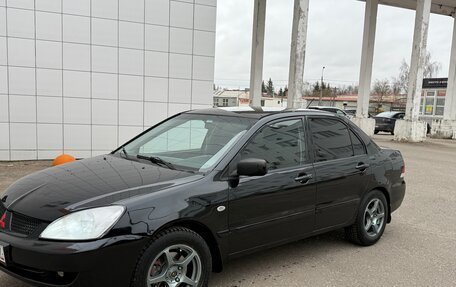 Mitsubishi Lancer IX, 2007 год, 395 000 рублей, 16 фотография