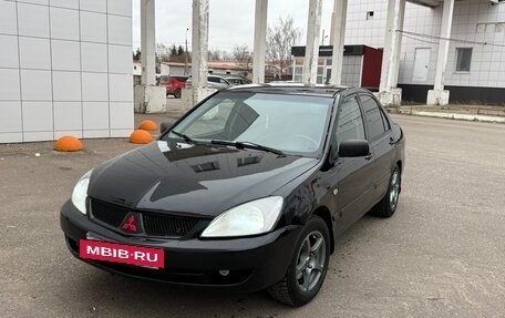 Mitsubishi Lancer IX, 2007 год, 395 000 рублей, 15 фотография