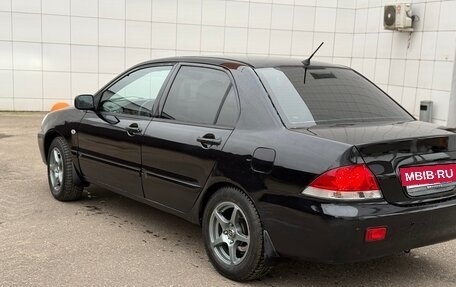 Mitsubishi Lancer IX, 2007 год, 395 000 рублей, 10 фотография