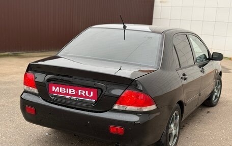 Mitsubishi Lancer IX, 2007 год, 395 000 рублей, 11 фотография