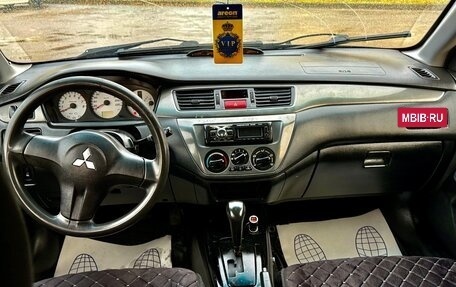 Mitsubishi Lancer IX, 2007 год, 395 000 рублей, 19 фотография