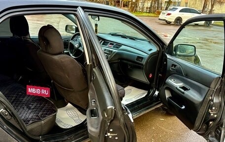 Mitsubishi Lancer IX, 2007 год, 395 000 рублей, 20 фотография