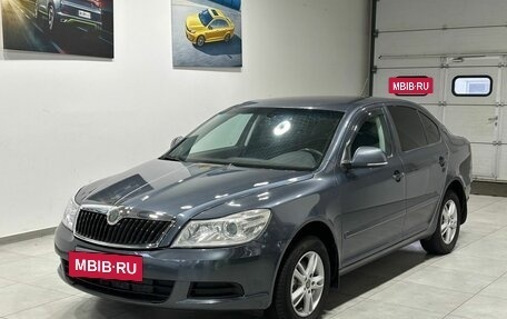 Skoda Octavia, 2011 год, 989 900 рублей, 2 фотография