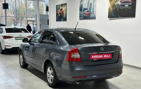 Skoda Octavia, 2011 год, 989 900 рублей, 3 фотография