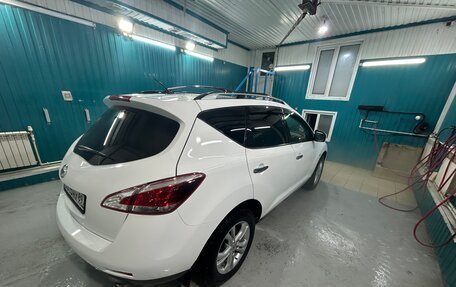 Nissan Murano, 2013 год, 1 900 000 рублей, 5 фотография