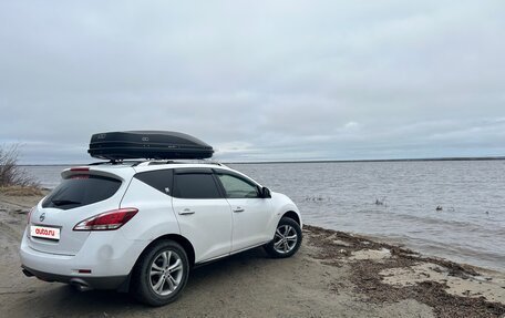 Nissan Murano, 2013 год, 1 900 000 рублей, 9 фотография