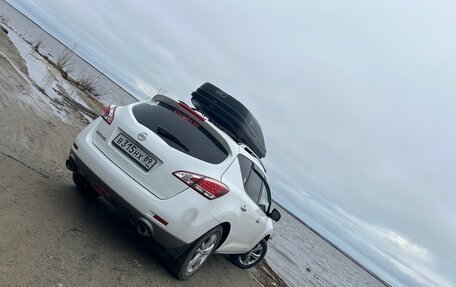 Nissan Murano, 2013 год, 1 900 000 рублей, 8 фотография