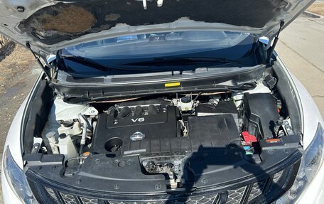 Nissan Murano, 2013 год, 1 900 000 рублей, 12 фотография