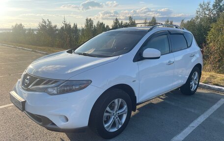 Nissan Murano, 2013 год, 1 900 000 рублей, 15 фотография