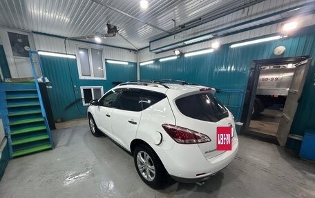 Nissan Murano, 2013 год, 1 900 000 рублей, 4 фотография