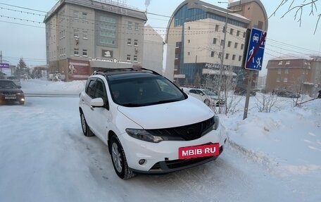 Nissan Murano, 2013 год, 1 900 000 рублей, 14 фотография