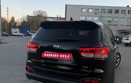 KIA Sorento III Prime рестайлинг, 2017 год, 2 770 000 рублей, 3 фотография