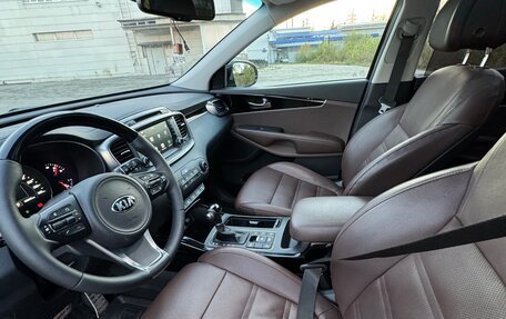 KIA Sorento III Prime рестайлинг, 2017 год, 2 770 000 рублей, 6 фотография