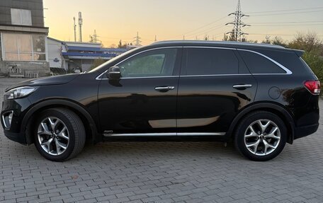 KIA Sorento III Prime рестайлинг, 2017 год, 2 770 000 рублей, 12 фотография