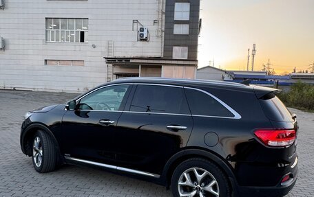 KIA Sorento III Prime рестайлинг, 2017 год, 2 770 000 рублей, 10 фотография