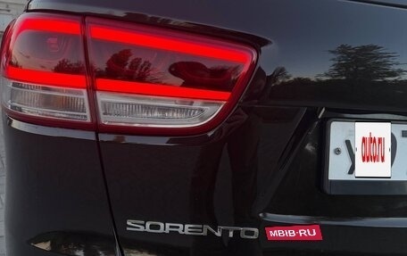 KIA Sorento III Prime рестайлинг, 2017 год, 2 770 000 рублей, 13 фотография