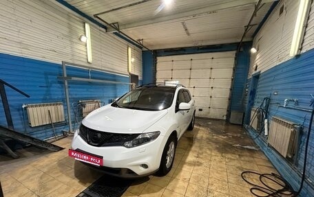Nissan Murano, 2013 год, 1 900 000 рублей, 13 фотография