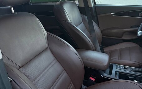 KIA Sorento III Prime рестайлинг, 2017 год, 2 770 000 рублей, 28 фотография