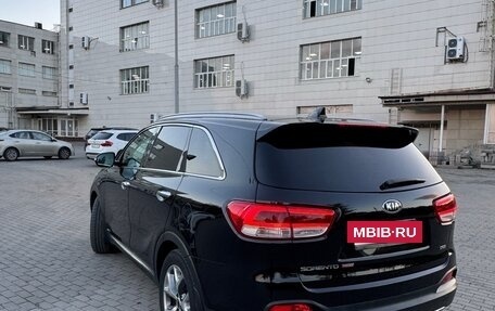 KIA Sorento III Prime рестайлинг, 2017 год, 2 770 000 рублей, 9 фотография