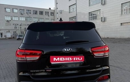 KIA Sorento III Prime рестайлинг, 2017 год, 2 770 000 рублей, 14 фотография