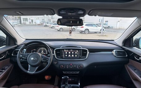 KIA Sorento III Prime рестайлинг, 2017 год, 2 770 000 рублей, 33 фотография