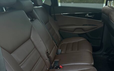 KIA Sorento III Prime рестайлинг, 2017 год, 2 770 000 рублей, 32 фотография