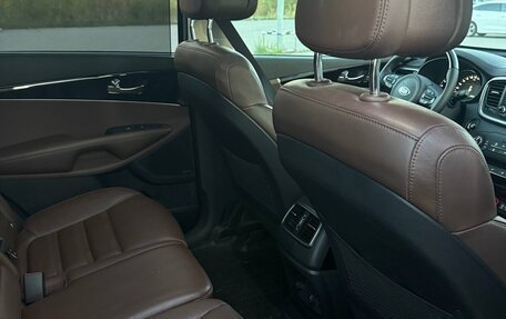 KIA Sorento III Prime рестайлинг, 2017 год, 2 770 000 рублей, 30 фотография