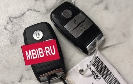 KIA Sorento III Prime рестайлинг, 2017 год, 2 770 000 рублей, 38 фотография