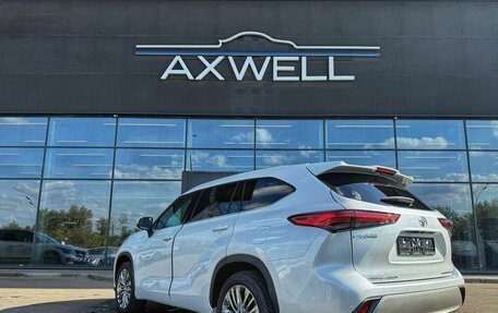 Toyota Highlander, 2025 год, 6 047 000 рублей, 3 фотография