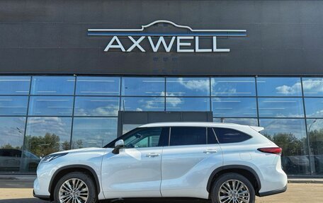 Toyota Highlander, 2025 год, 6 047 000 рублей, 2 фотография