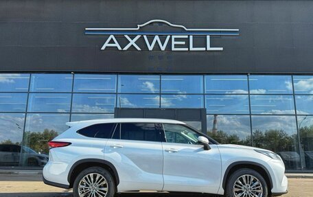 Toyota Highlander, 2025 год, 6 047 000 рублей, 5 фотография