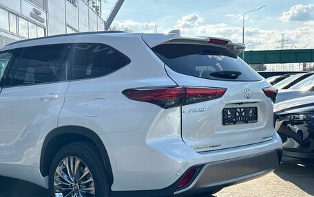 Toyota Highlander, 2025 год, 6 047 000 рублей, 8 фотография