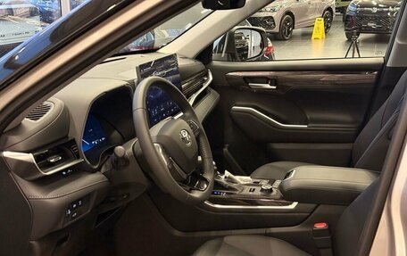 Toyota Highlander, 2025 год, 6 047 000 рублей, 11 фотография