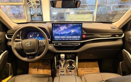 Toyota Highlander, 2025 год, 6 047 000 рублей, 21 фотография