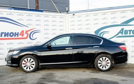 Honda Accord IX рестайлинг, 2013 год, 1 599 000 рублей, 3 фотография