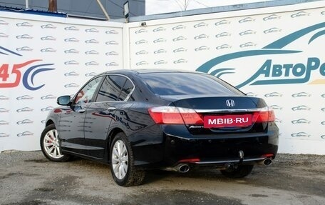 Honda Accord IX рестайлинг, 2013 год, 1 599 000 рублей, 4 фотография